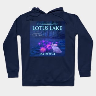 Lotus Lake Audio Hoodie